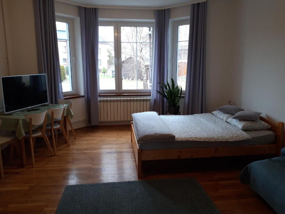 Green Apartment House Bielsko-Biała Kültér fotó